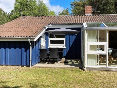 Helberskov Strand House | 8 person holiday home in Hadsund