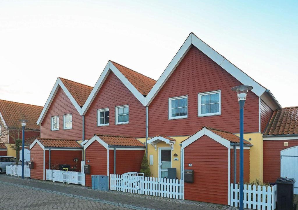Hals House | 8 person holiday home in Hals-By Traum