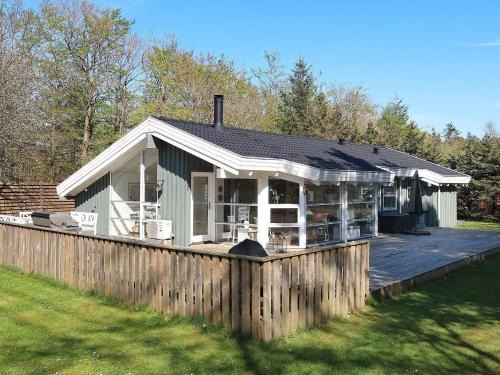 Hou House | 8 person holiday home in Hals-By Traum