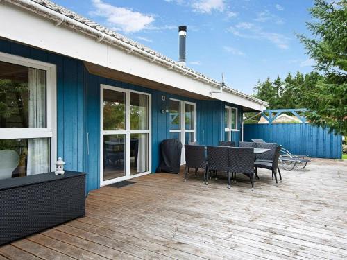 Hejlsminde Strand House | 8 person holiday home in Hejls