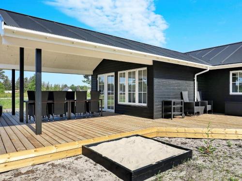 Læsø House | 8 person holiday home in Læsø