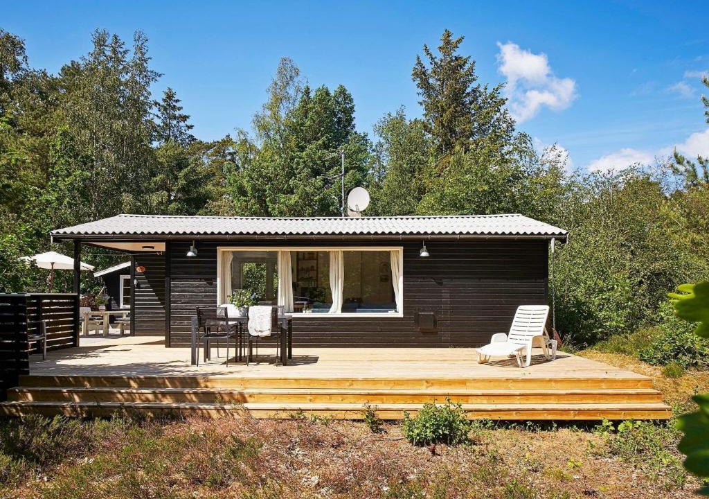 Snogebaek House | 8 person holiday home in Nexø-By Traum