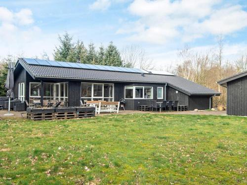 Jegum House | 8 person holiday home in Oksbøl-By Traum
