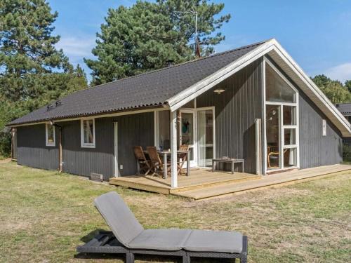 Kramnitse House | 8 person holiday home in Rødby