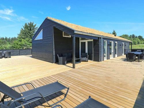 Saltum House | 8 person holiday home in Saltum-By Traum