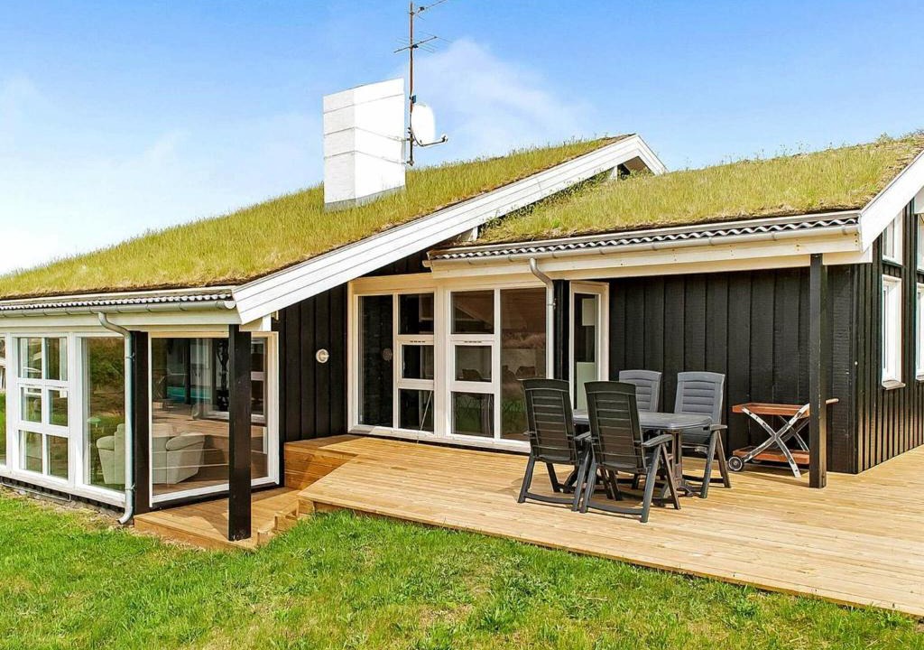 Saltum House | 8 person holiday home in Saltum