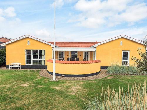 Skagen House | 8 person holiday home in Skagen-By Traum