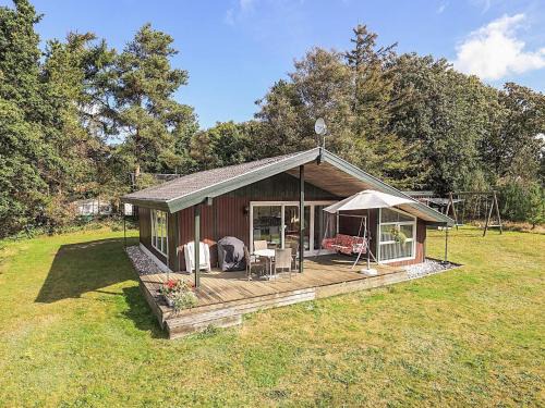 Skals House | 8 person holiday home in Skals-By Traum