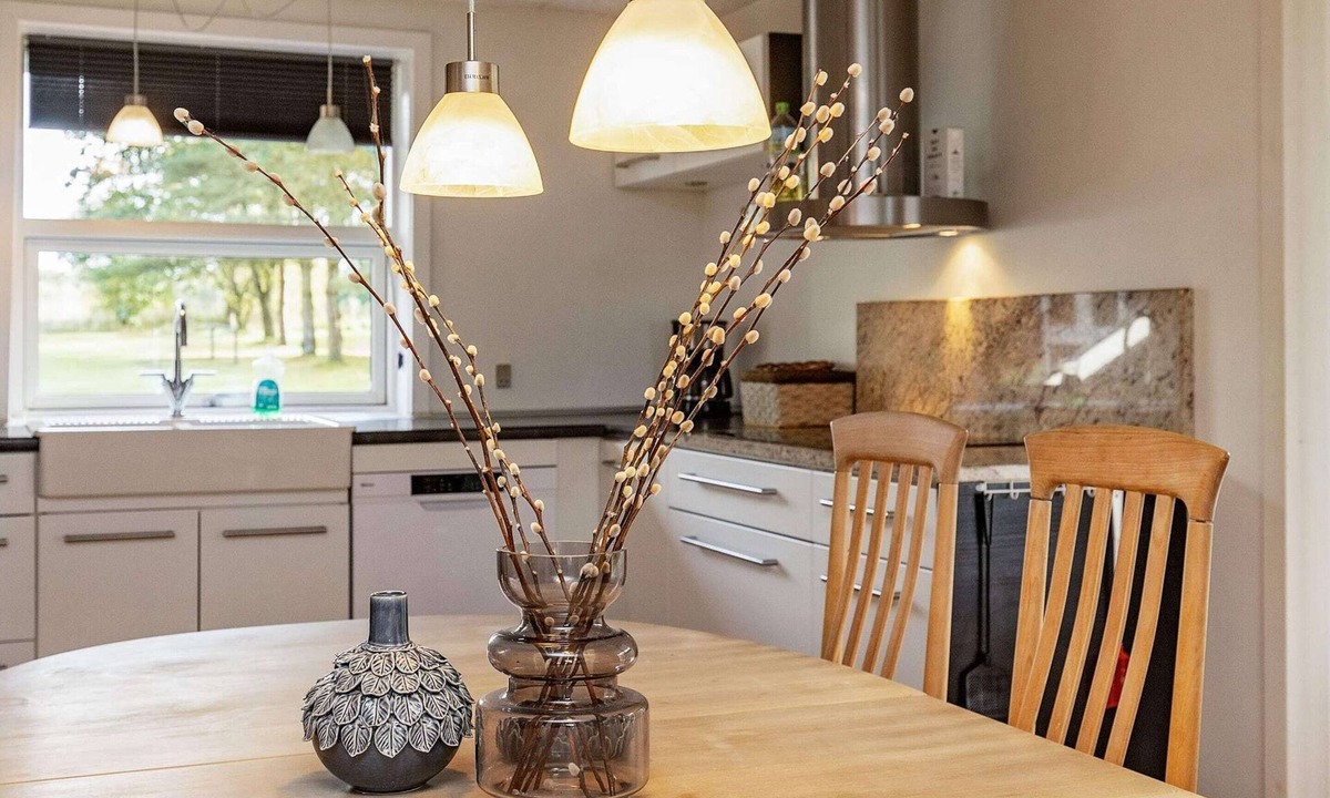 Sundstrup House | 8 Person Holiday Home in Skals