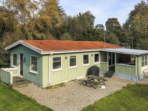 Stege House | 8 person holiday home in Stege