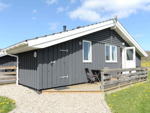 Mommark Strand House | 8 person holiday home in Sydals-By Traum