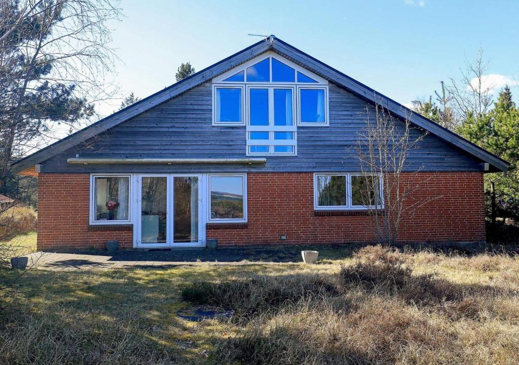 Thyholm House | 8 person holiday home in Thyholm-By Traum