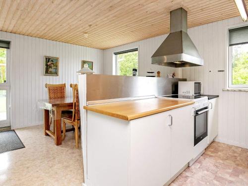 Sønder Nissum House | 8 person holiday home in Ulfborg