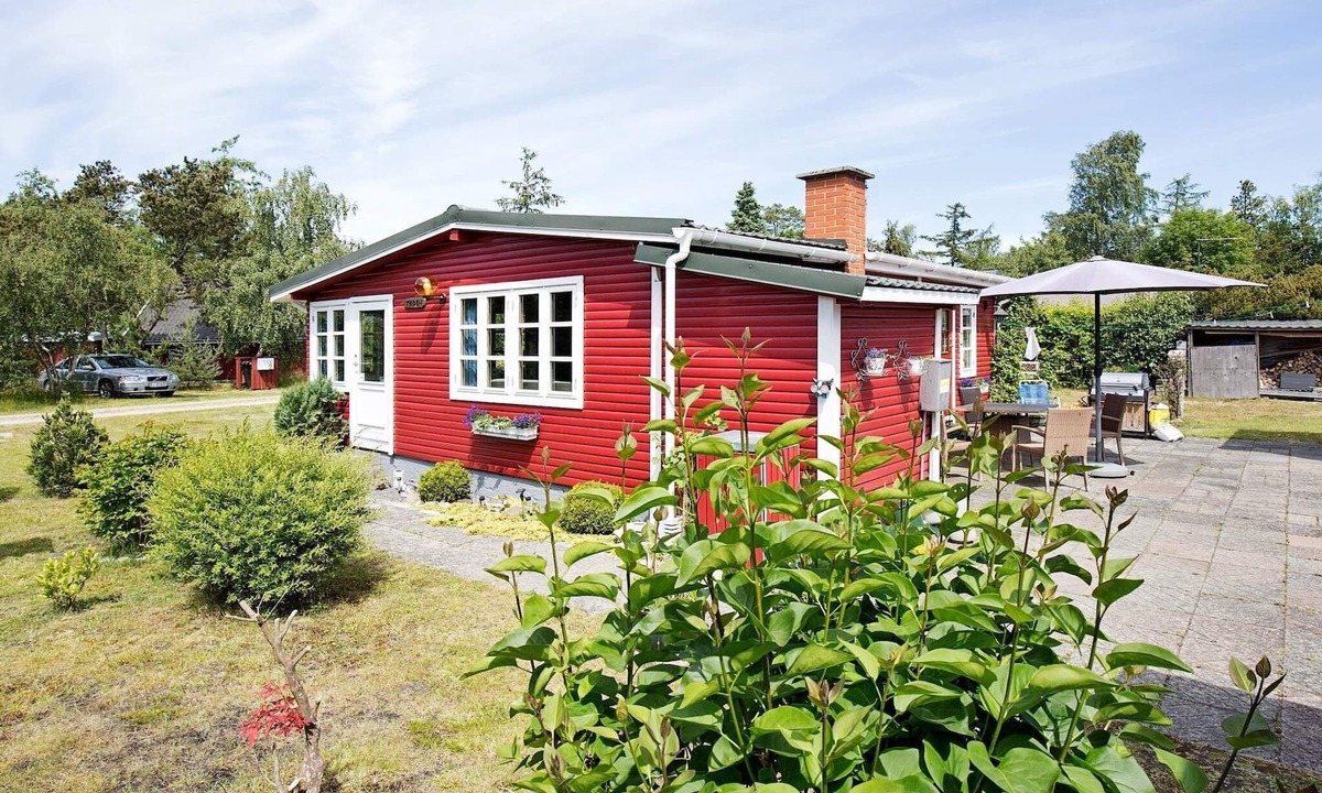 Hoensinge House | 8 person holiday home in Vig-By Traum