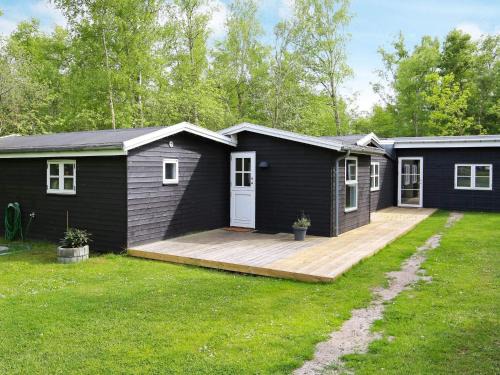 Hoensinge House | 8 person holiday home in Vig-By Traum