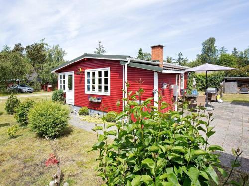 Hoensinge House | 8 person holiday home in Vig-By Traum