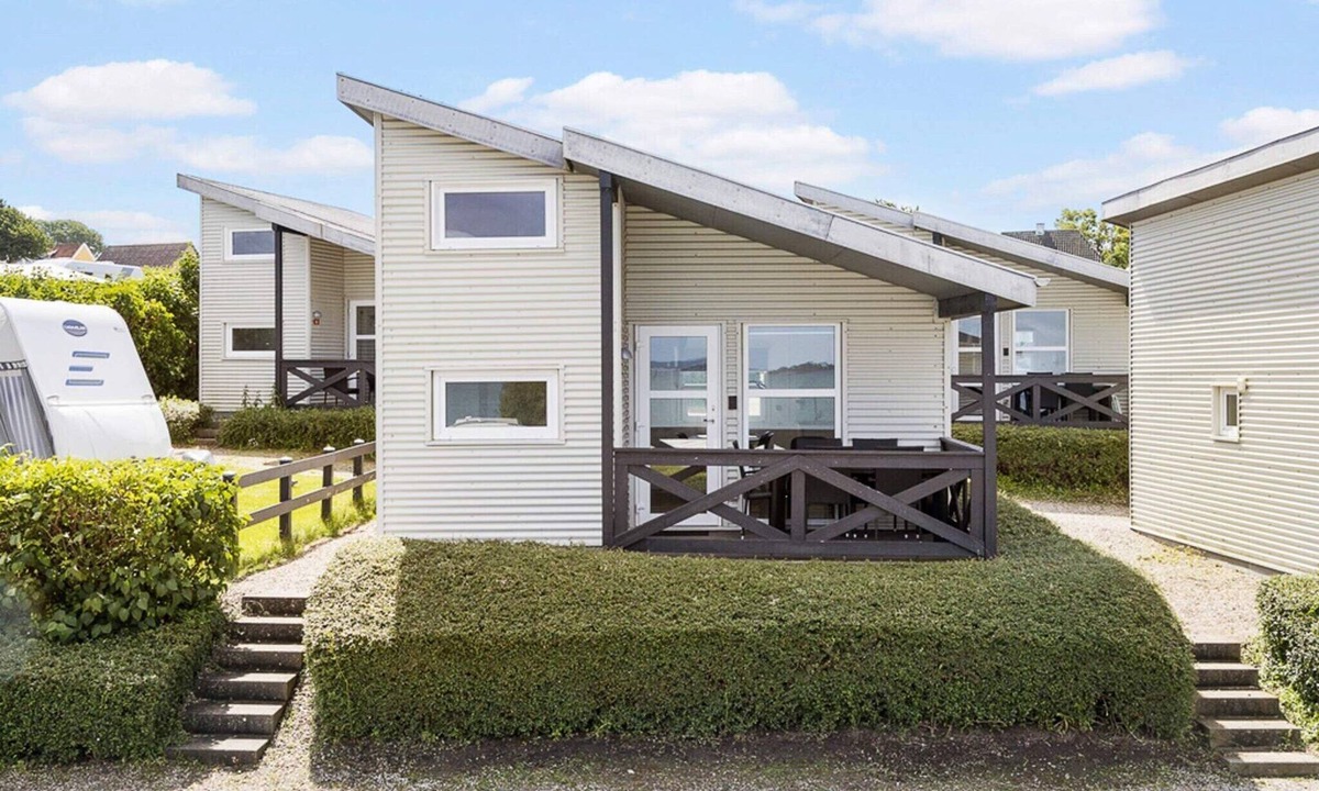 Bøjden House | 8 person holiday park home in Faaborg