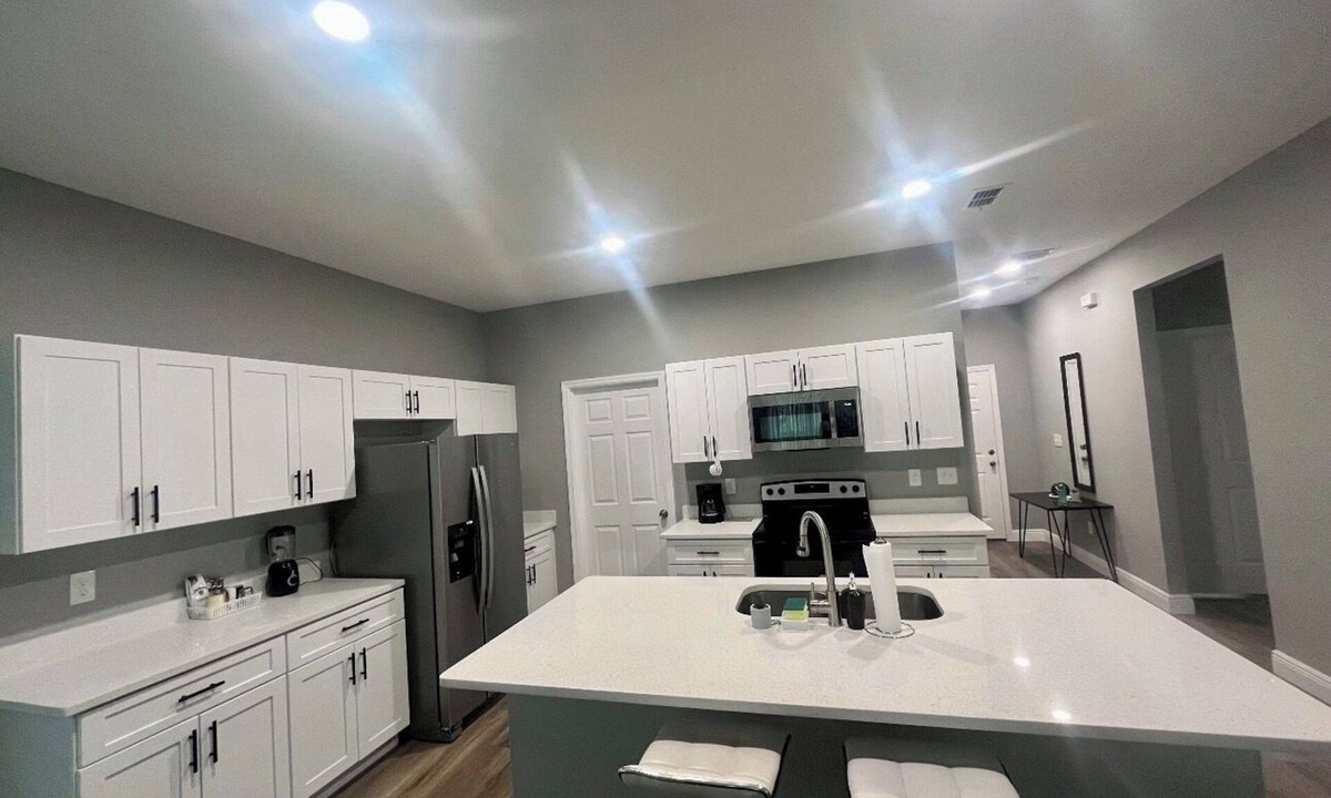 Northwest Orlando House | 8 ppl Beautiful House Near Universal Studios and Attractions