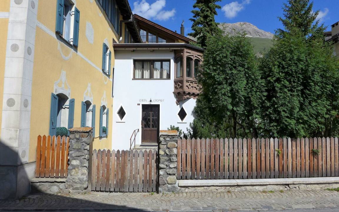 Celerina-Schlarigna Apartment | 80 m² Apartment ∙ 2 bedrooms ∙ 4 guests