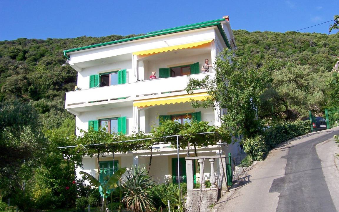 Rab Town Apartment | 80 m² Apartment ∙ 2 bedrooms ∙ 4 guests