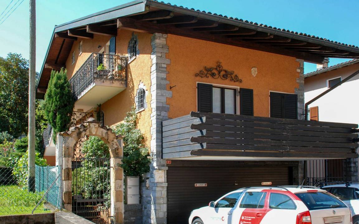 Brusino Arsizio Apartment | 80 m² Apartment ∙ 2 bedrooms ∙ 4 guests