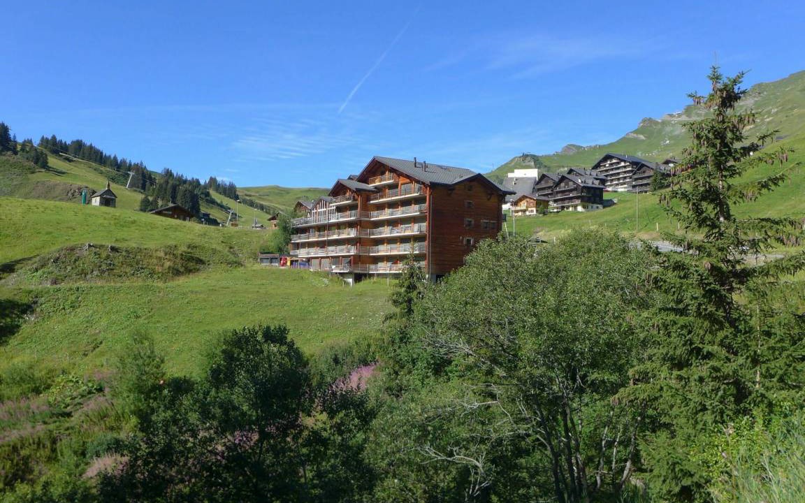 Val d'Illiez Apartment | 80 m² Apartment ∙ 2 bedrooms ∙ 6 guests
