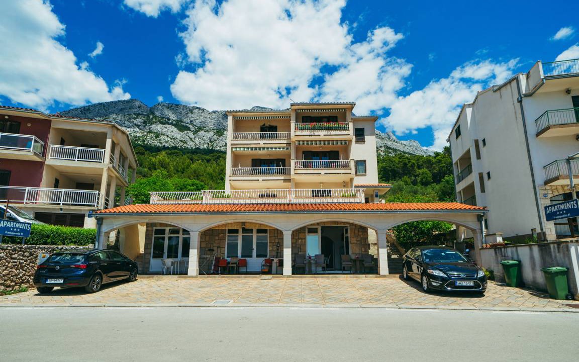 Brela Apartment | 80 m² Apartment ∙ 2 bedrooms ∙ 6 guests