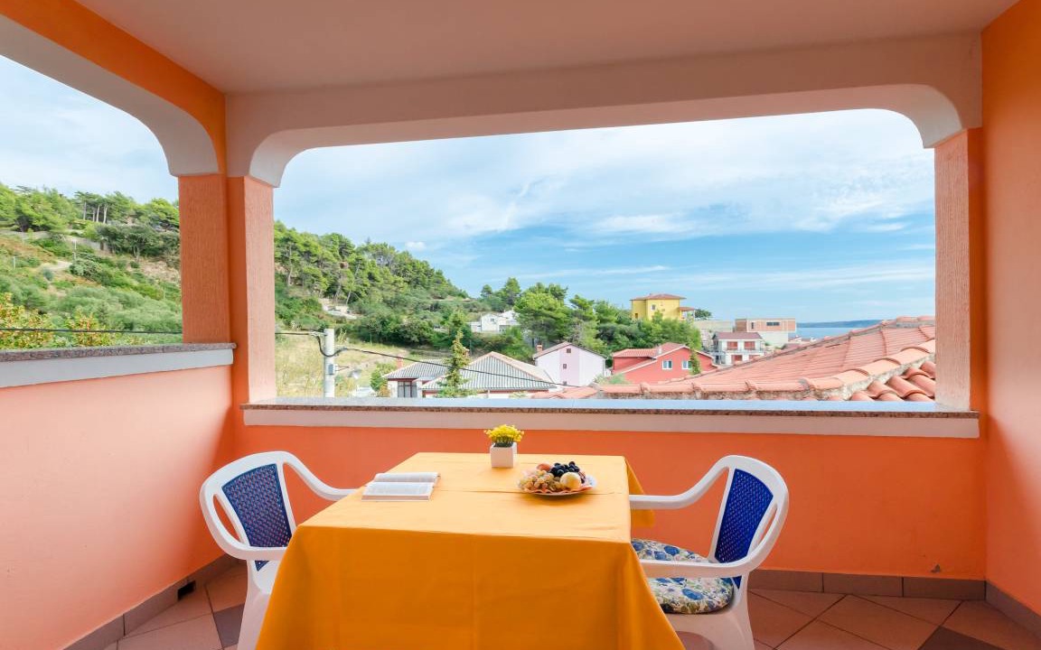 Rab Apartment | 80 m² Apartment ∙ 2 bedrooms ∙ 6 guests