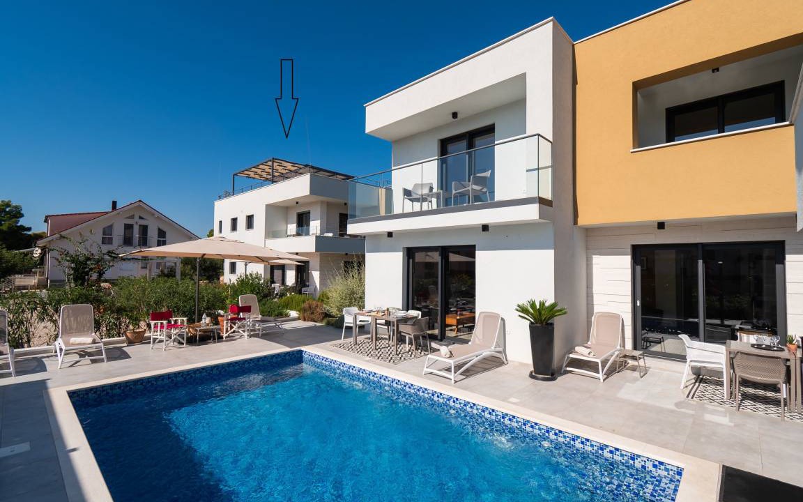 Srima Apartment | 80 m² Apartment ∙ 2 bedrooms ∙ 6 guests