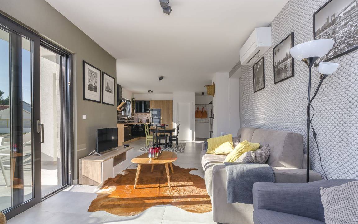 Srima Apartment | 80 m² Apartment ∙ 2 bedrooms ∙ 6 guests