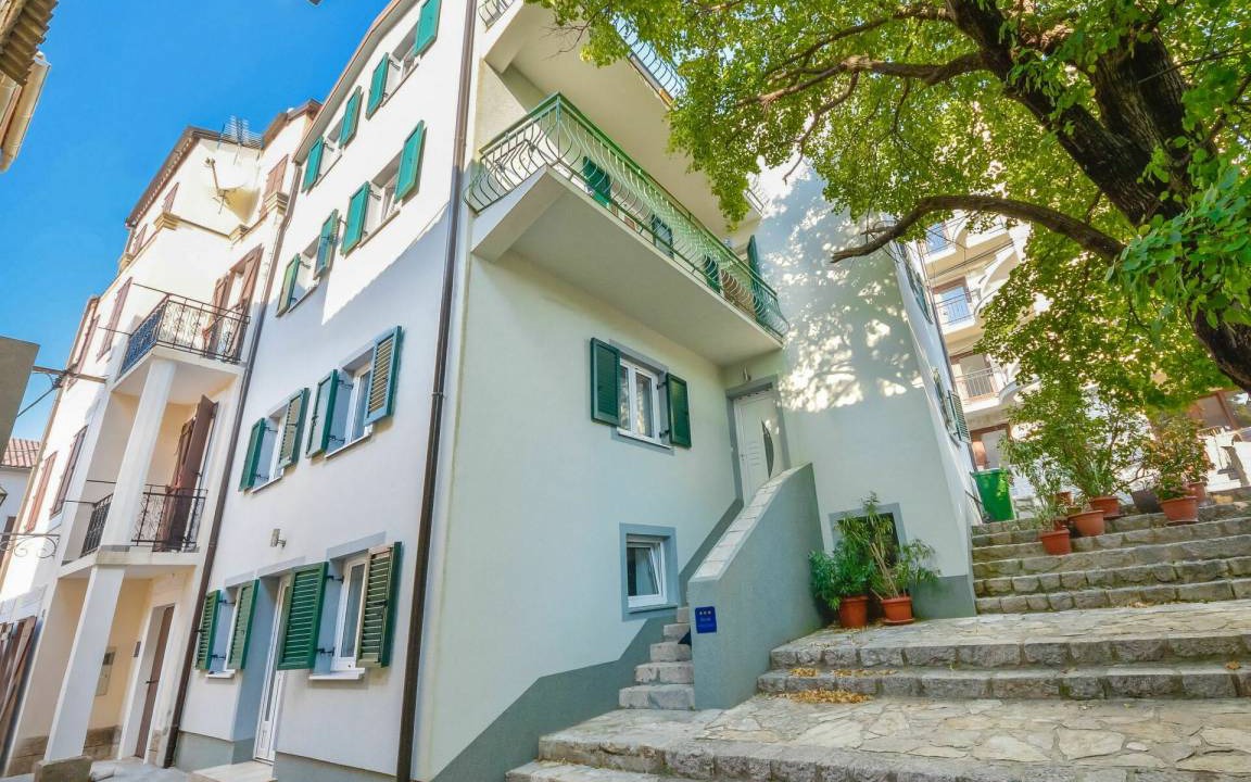 Karlobag Apartment | 80 m² Apartment ∙ 2 bedrooms ∙ 6 guests