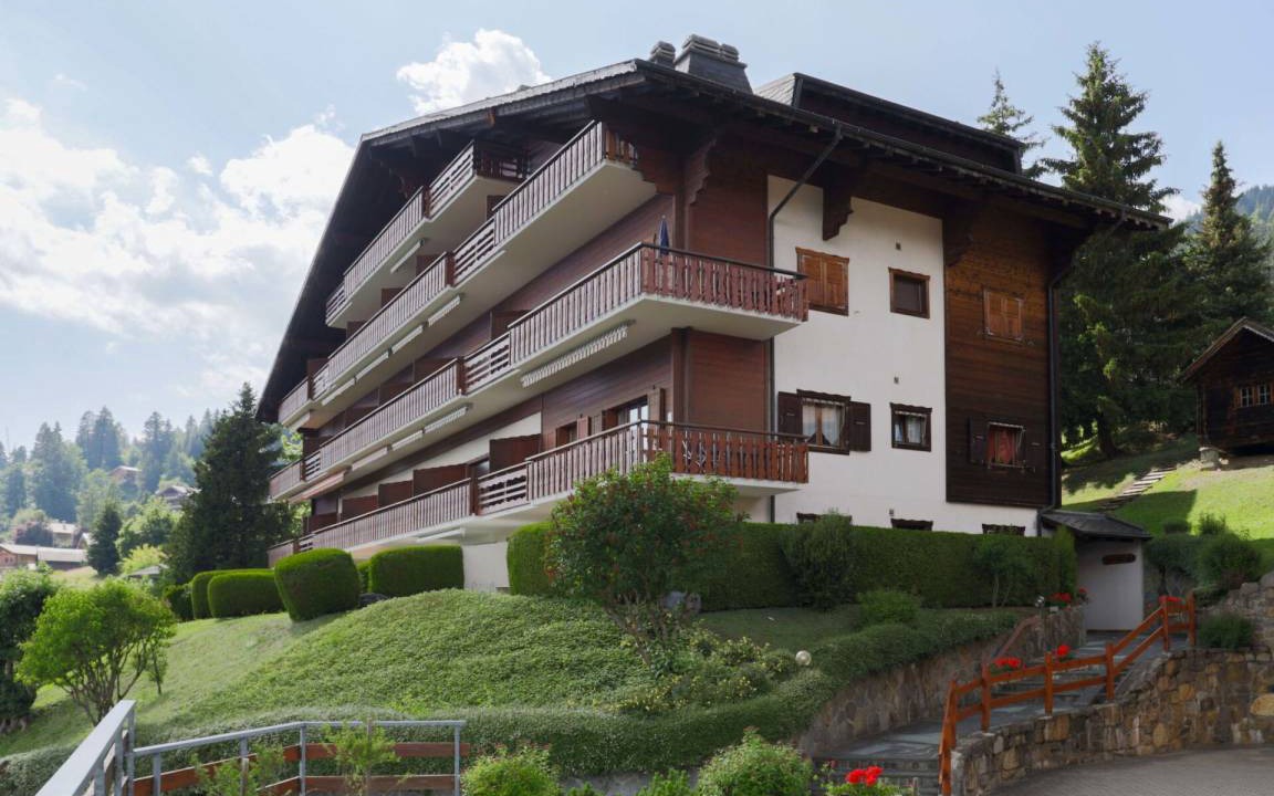 Ollon Apartment | 80 m² Apartment ∙ 3 bedrooms ∙ 6 guests