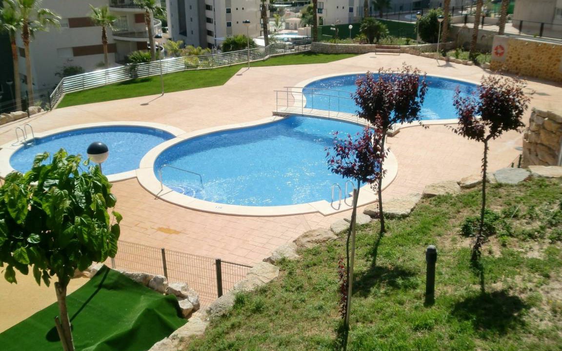 Villajoyosa Apartment | 80 m² Apartment ∙ 3 bedrooms ∙ 6 guests