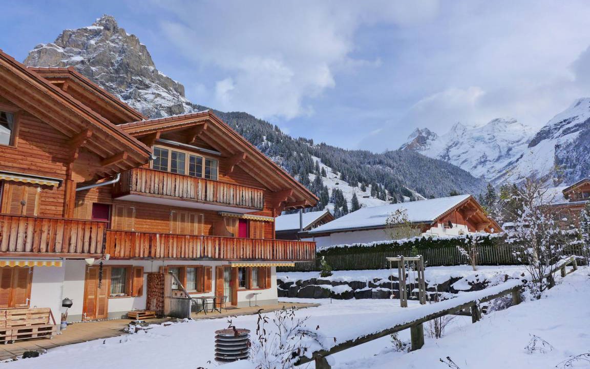 Blausee Apartment | 80 m² Apartment ∙ 1 bedroom ∙ 4 guests