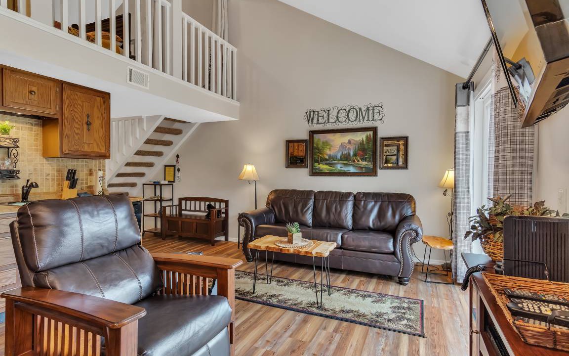 Table Rock Condo | 80 m² Condo ∙ 2 bedrooms ∙ 4 guests