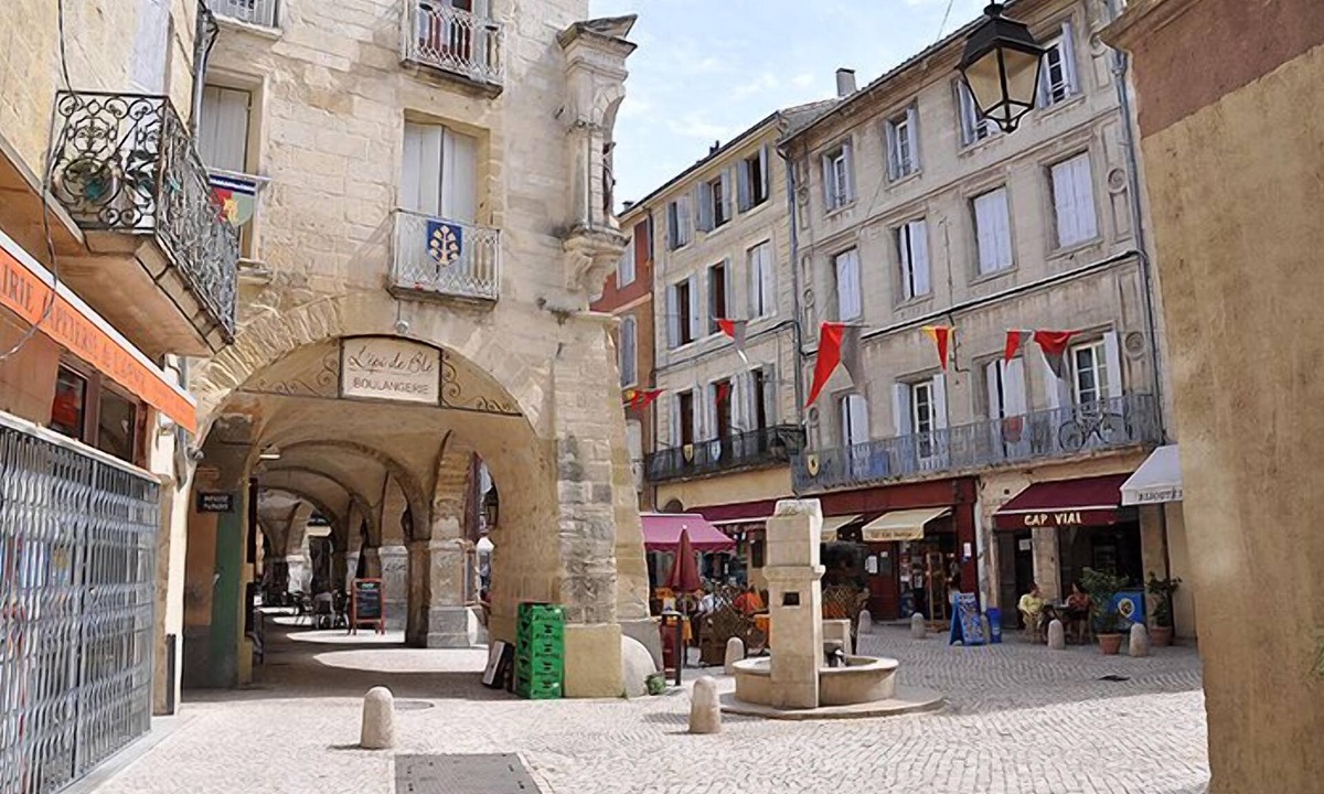 Sommieres House | 80 m² gîte in Sommières