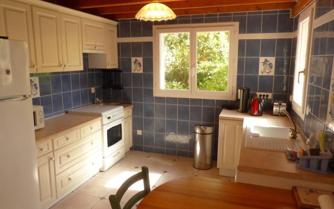 Montseret House | 80 m² House ∙ 1 bedroom ∙ 2 guests