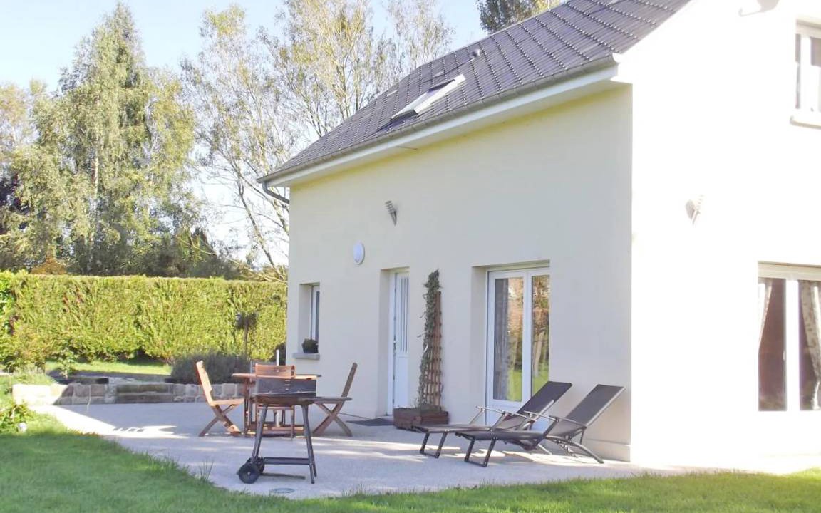 Hattenville House | 80 m² House ∙ 2 bedrooms ∙ 4 guests