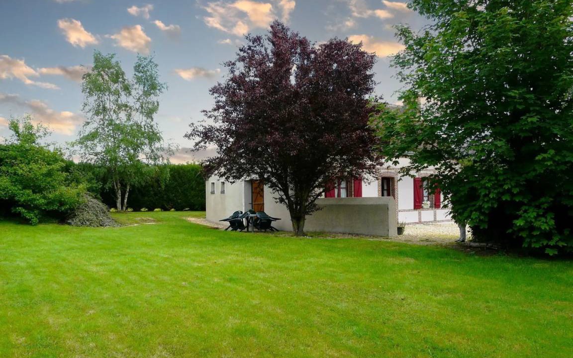 La Saucelle House | 80 m² House ∙ 2 bedrooms ∙ 4 guests