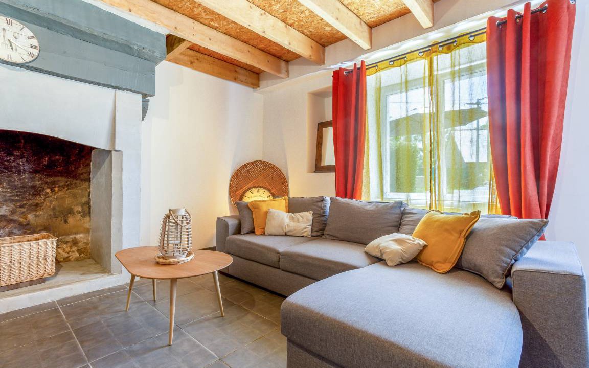 Plumaudan House | 80 m² House ∙ 2 bedrooms ∙ 4 guests