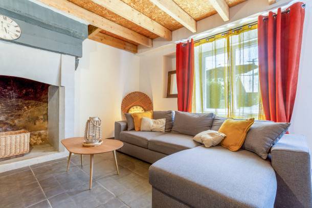 Plumaudan House | 80 m² House ∙ 2 bedrooms ∙ 3 guests