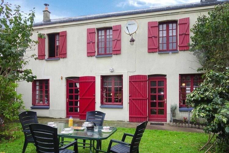 Etretat House | 80 m² House ∙ 2 bedrooms ∙ 4 guests