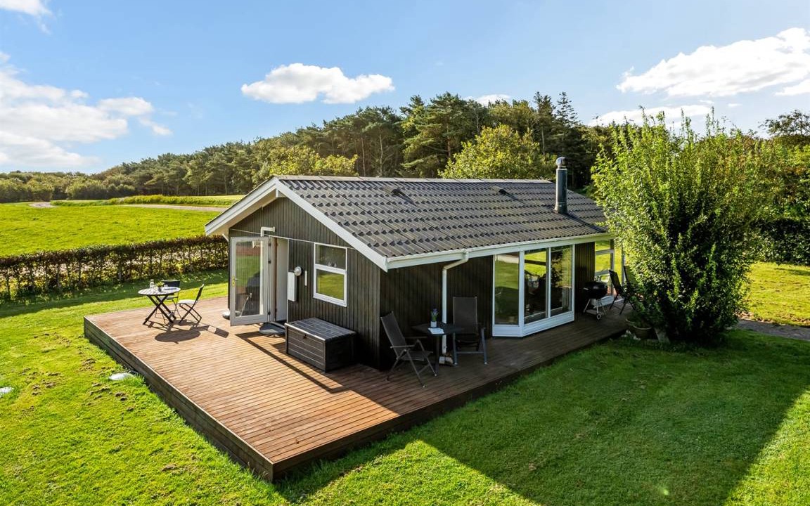 Oddesund Syd House | 80 m² House ∙ 2 bedrooms ∙ 4 guests