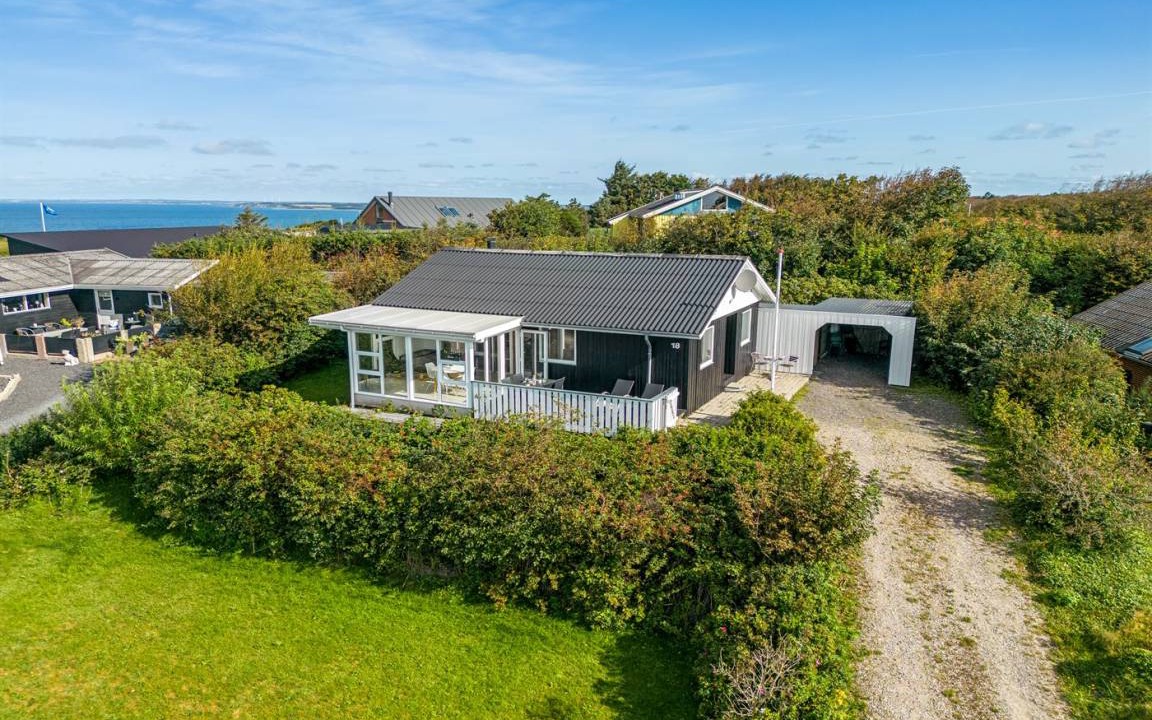 Remmer Strand House | 80 m² House ∙ 2 bedrooms ∙ 6 guests