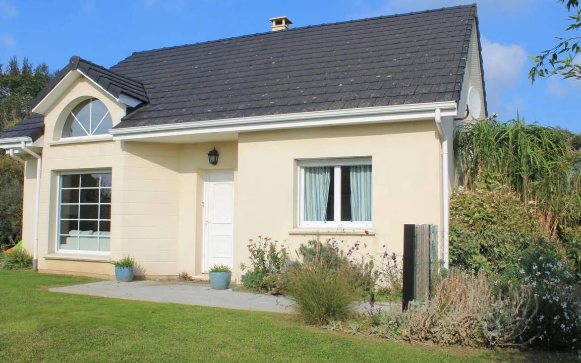 Saint-Leonard House | 80 m² House ∙ 2 bedrooms ∙ 4 guests