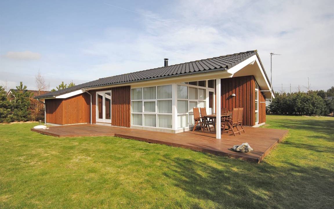 Fjerritslev House | 80 m² House ∙ 3 bedrooms ∙ 6 guests