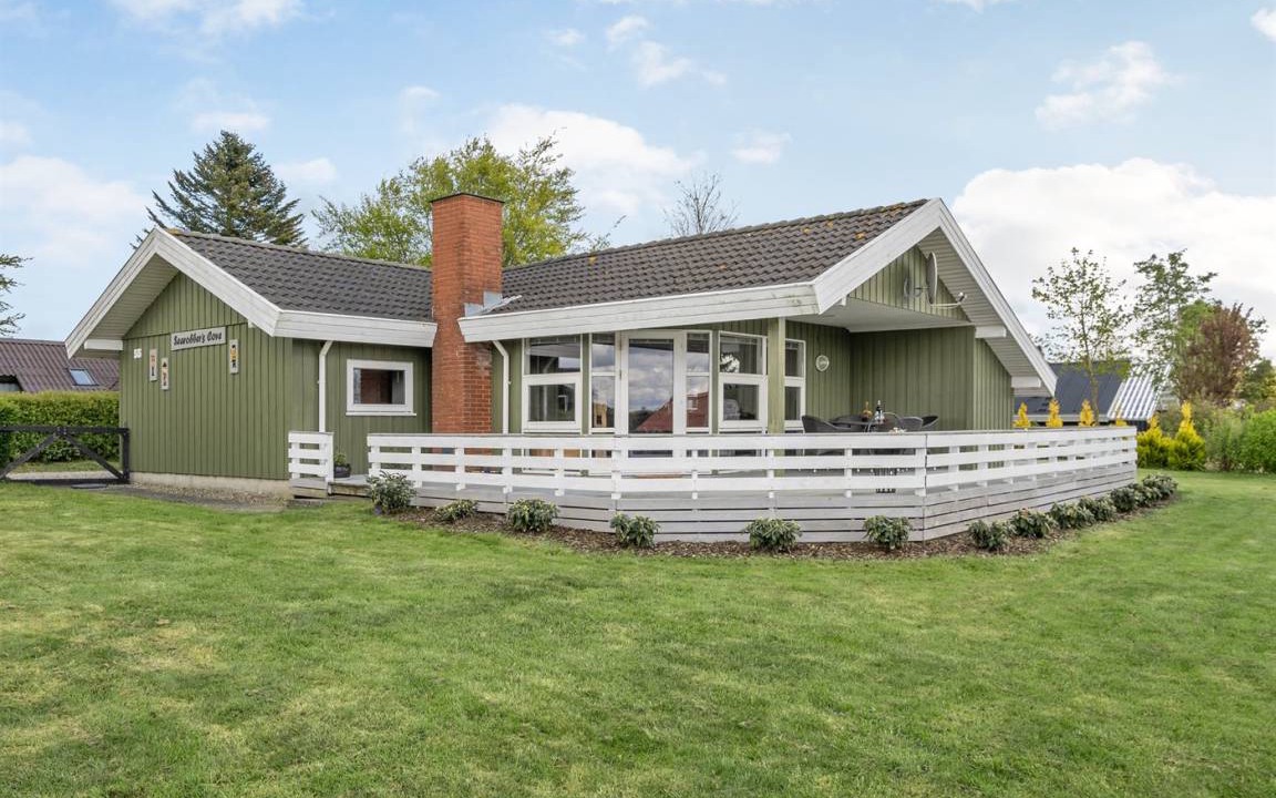 Rendbjerg House | 80 m² House ∙ 3 bedrooms ∙ 5 guests
