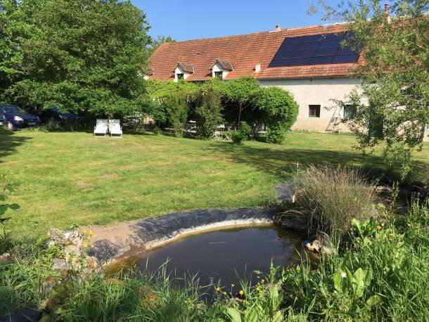 Mauvieres House | 80 m² House ∙ 3 bedrooms ∙ 6 guests