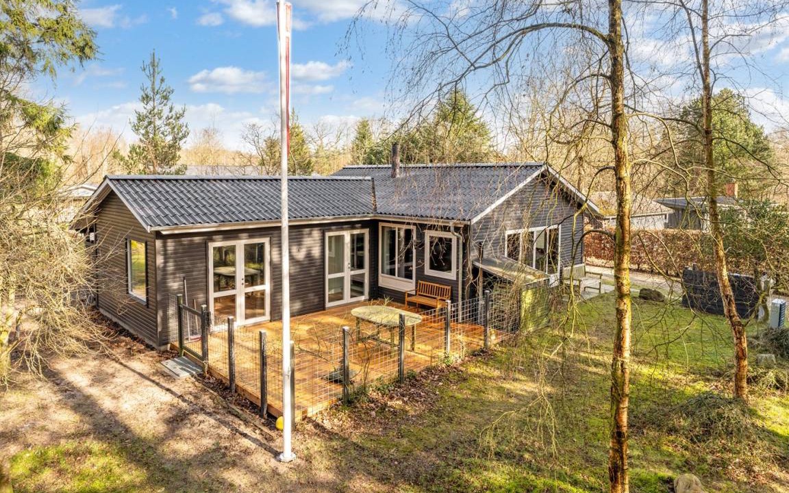 Thyholm House | 80 m² House ∙ 3 bedrooms ∙ 6 guests