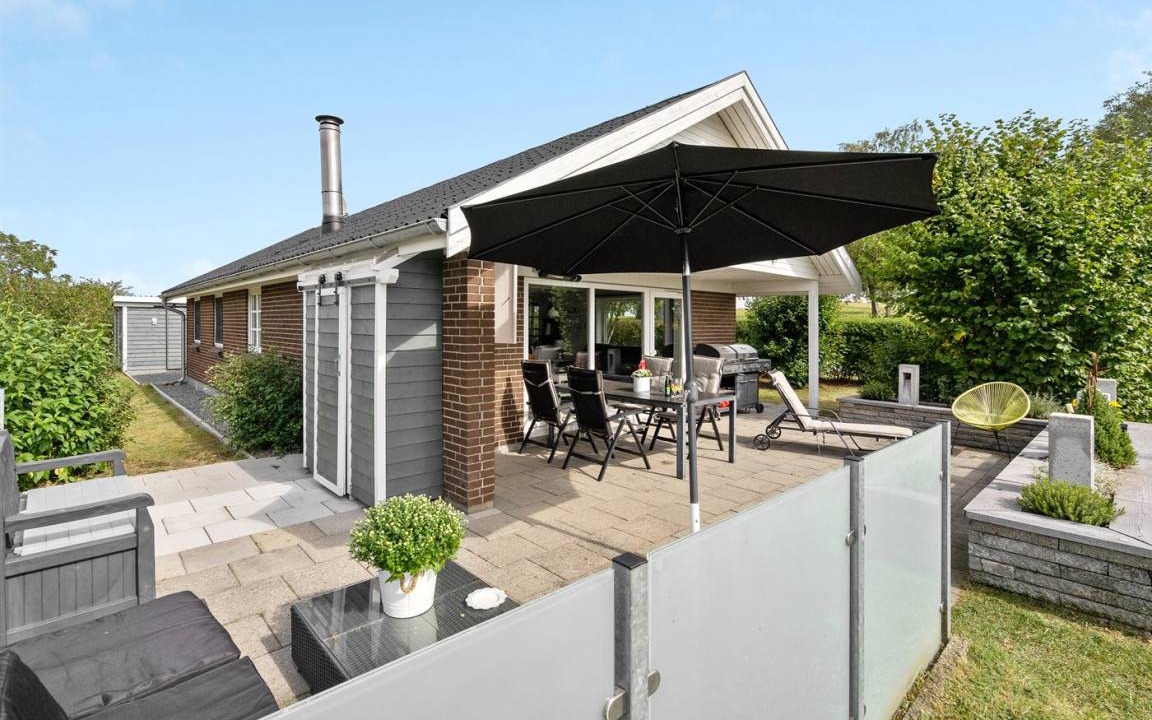 Vikær Strand House | 80 m² House ∙ 3 bedrooms ∙ 6 guests